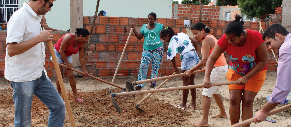 Moradia Urbana com Tecnologia Social