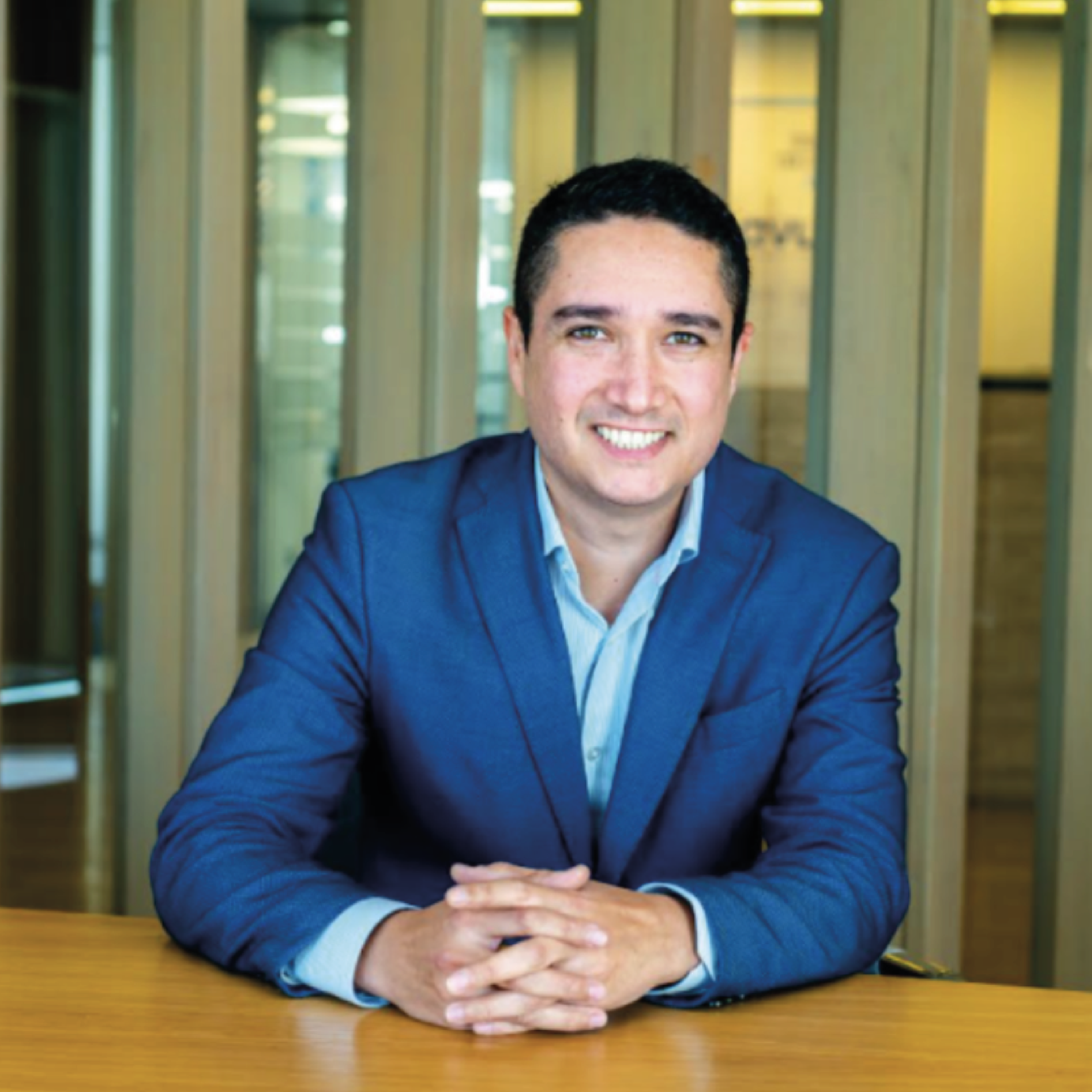 david muñoz