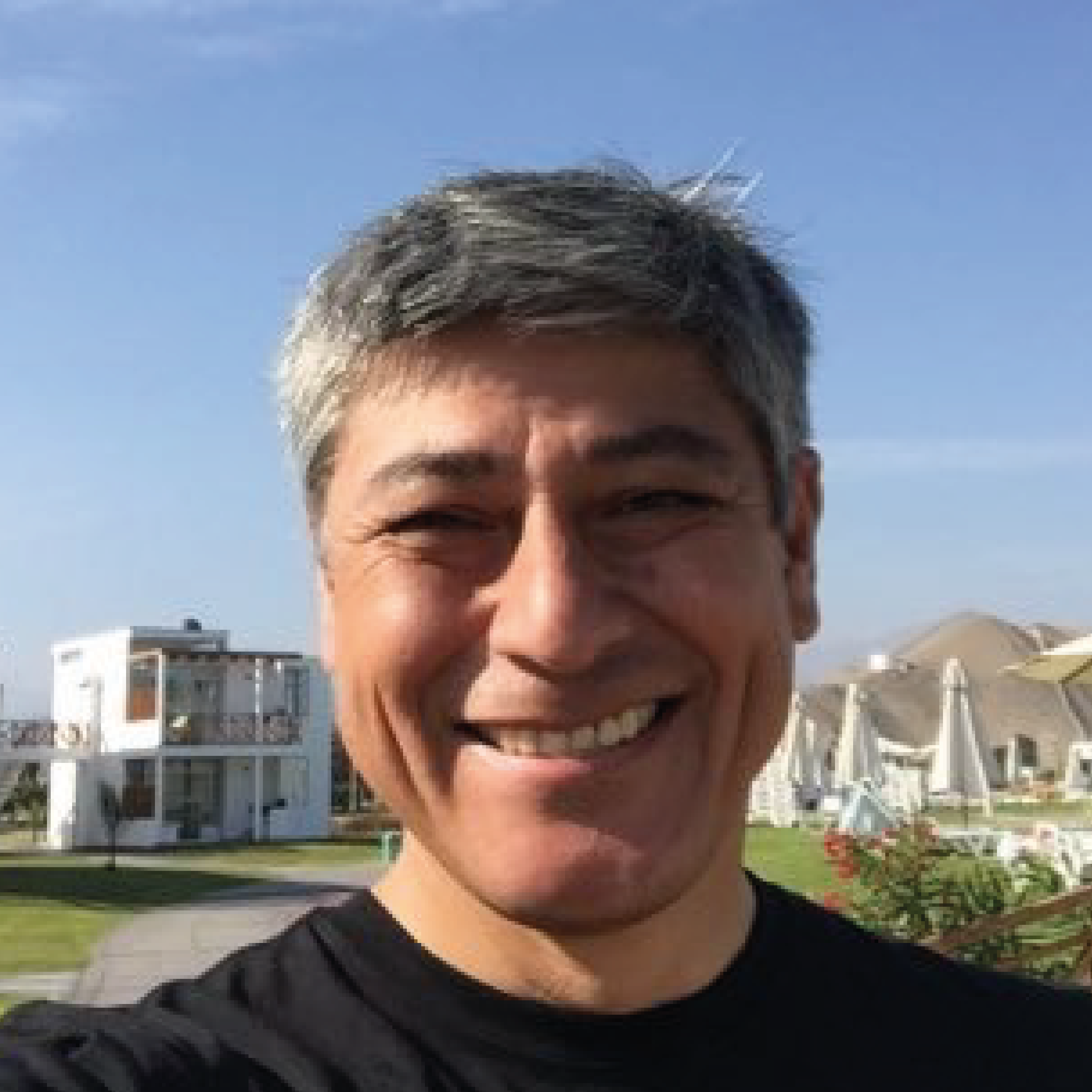 Rodolfo Santa María