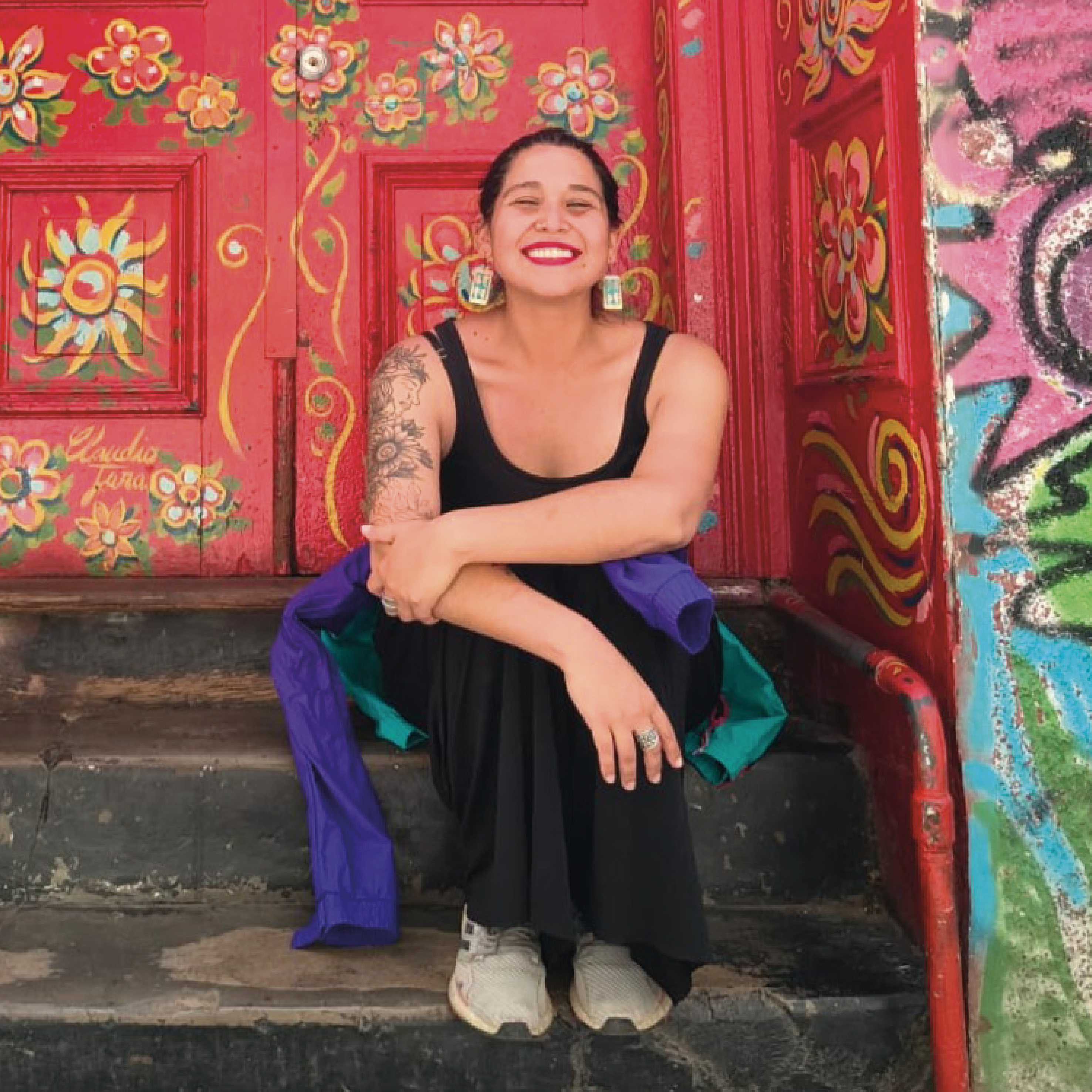 lorena carolina núñez