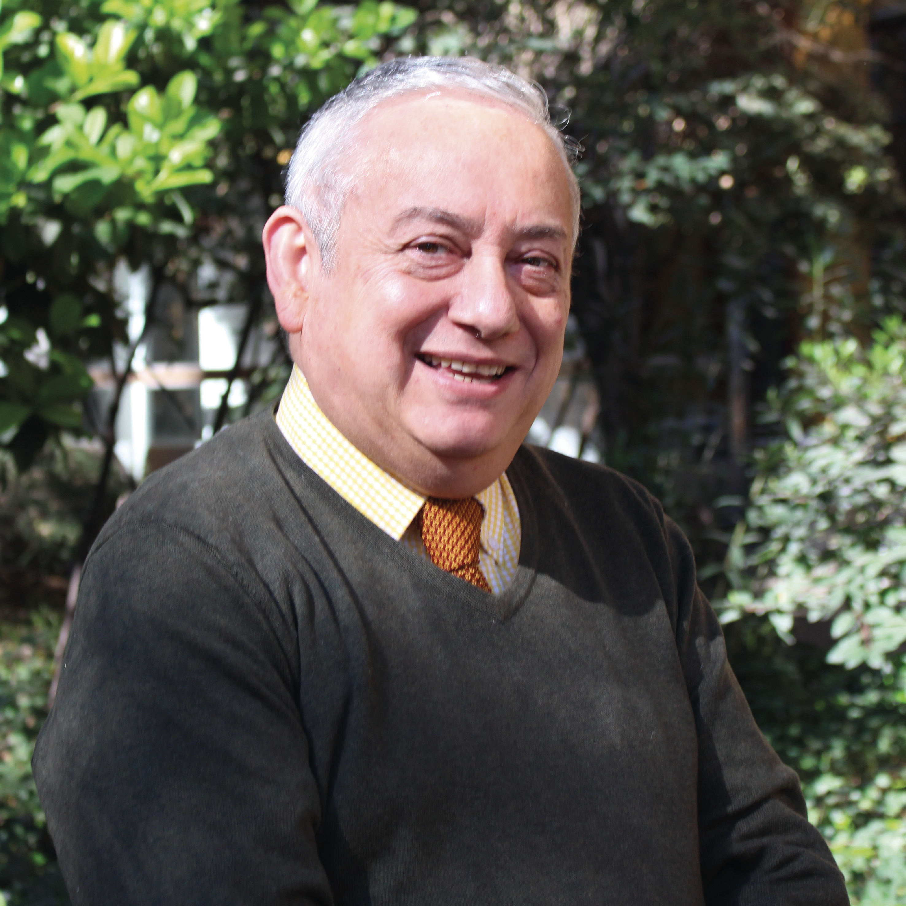 Rubén Patricio Sepúlveda Ocampo