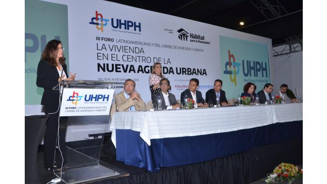 A space for the exchange of experiences