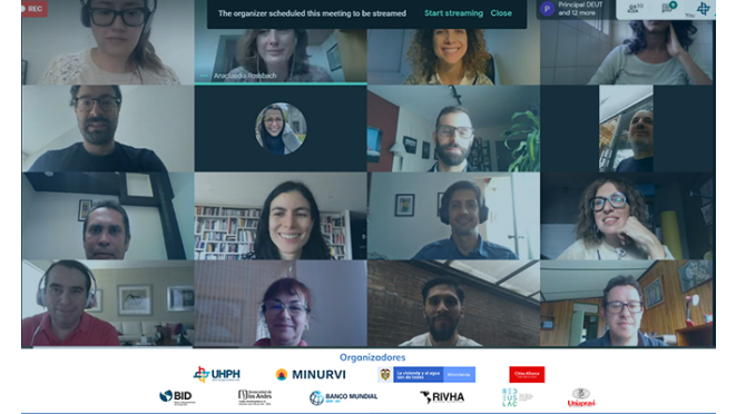 LAV Migrations and slums