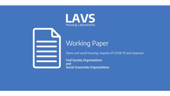 LAV Slums and social housing