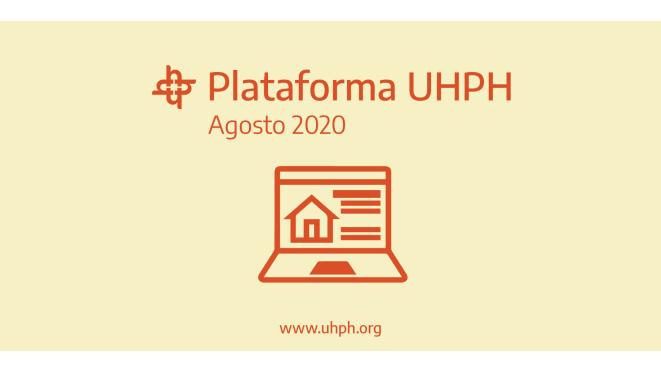 Newsletter August 2020