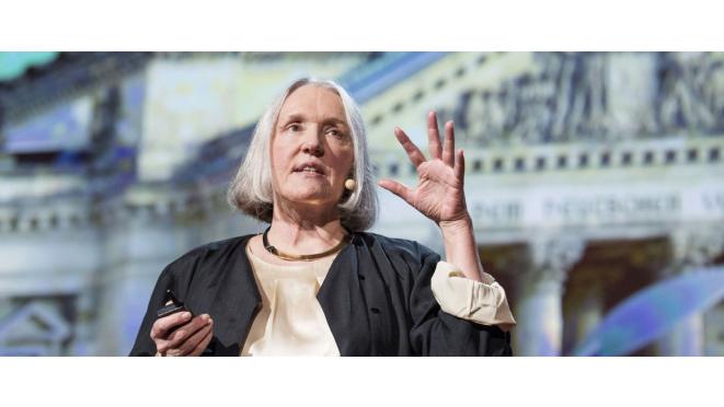 Saskia Sassen will be the Main Lecturer