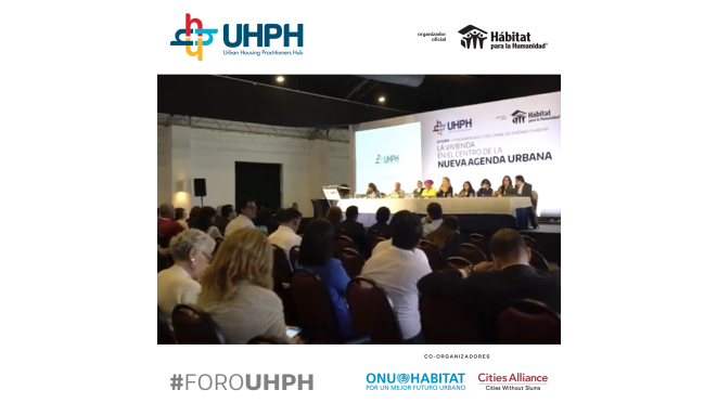 Second Day: A space for the exchange of Latin American experiences